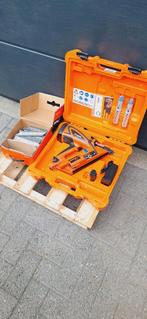 Paslode IM 100Ci spijkermachine - Nagelpistool, Ophalen, Zo goed als nieuw