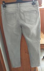 broek MAC lichtgrijs, Comme neuf, Taille 42/44 (L), Enlèvement, Mac