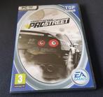 Need for speed pro street, Ophalen, Zo goed als nieuw