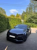 Audi S3 limousine, 2016 , 65.000km , bijna full option, Auto's, Audi, Automaat, S3, USB, Leder