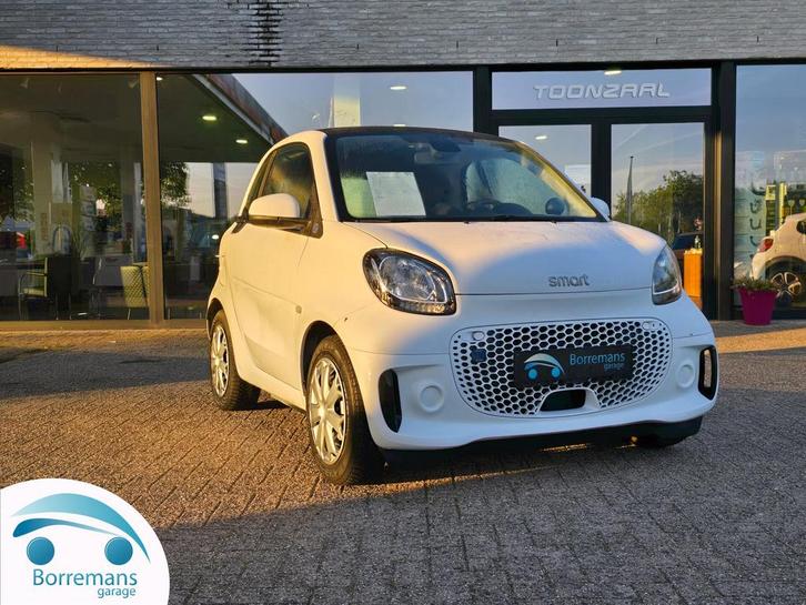 Smart ForTwo ELECTRIC DRIVE COMFORT PLUS, Auto's, Smart, Bedrijf, ForTwo, ABS, Airconditioning, Bluetooth, Centrale vergrendeling