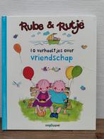 Rube en Rutje 10 verhaaltjes over vriendschap, Ophalen of Verzenden, Hetty van Aar, Voorleesboek