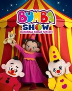 4 tickets bumba show brugge 19/10, Oktober