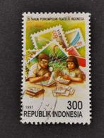 Indonésie 1997 - collection de timbres, Timbres & Monnaies, Timbres | Asie, Affranchi, Enlèvement ou Envoi