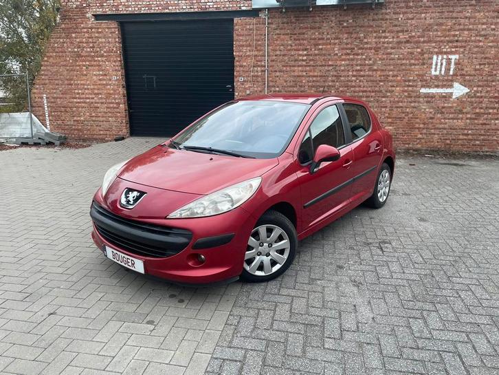 PEUGEOT 207 | 1.4 BENZINE | AIRCO | LEZ OK!, Auto's, Peugeot, Particulier, ABS, Airbags, Airconditioning, Alarm, Boordcomputer