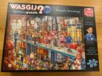 Wasgij ‘Trouble Brewing!’ 1000 stukjes, Comme neuf, 500 à 1500 pièces, Puzzle, Enlèvement ou Envoi
