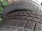 4 velgen winterbanden Michelin 175 x 65 x 15, Auto-onderdelen, Banden en Velgen, 15 inch, Velg(en), Winterbanden, Ophalen of Verzenden