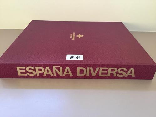 boek : "Espana diversa" voor slechts 5 euro, Boeken, Reisgidsen, Zo goed als nieuw, Ophalen of Verzenden