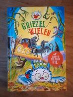 Paul van Loon - GriezelWielen (reeks Dolfje nr18), Boeken, Ophalen of Verzenden, Zo goed als nieuw, Paul van Loon