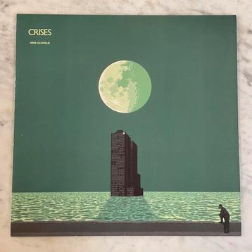 Mike Oldfield - Crises, Enlèvement ou Envoi