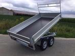 Delje - T75 - Car Trailer - 2025, Gebruikt