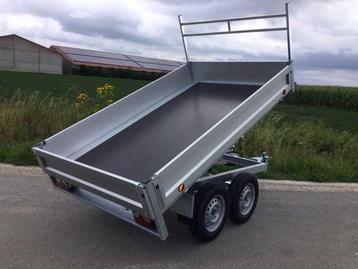 Delje - T75 - Car Trailer - 2025 beschikbaar voor biedingen