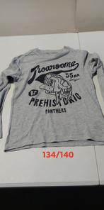Longsleeve jongen 134/140 aan 2 € stuk, Ophalen of Verzenden, Zo goed als nieuw, Jongen, Shirt of Longsleeve
