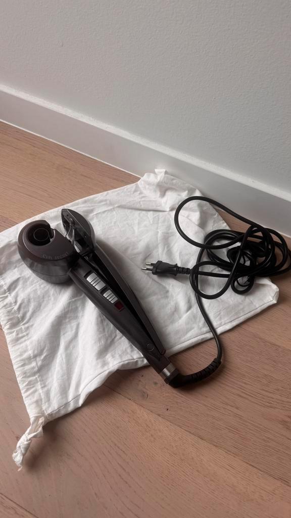 BaByliss Curl Secret – Automatic Hair Curler, Handtassen en Accessoires, Uiterlijk | Haarverzorging, Gebruikt, Krultang of Stijltang