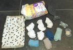 Baby newborn pakket 9 paar sokjes, Kinderen en Baby's, Verzenden, Nieuw, Jongetje of Meisje, Sokjes
