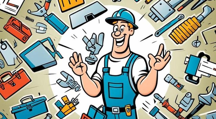 Husband For Rent, Huis en Inrichting, Overige Huis en Inrichting, Nieuw, Ophalen of Verzenden