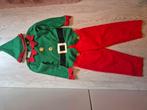 Kerst elf, Kinderen en Baby's, Carnavalskleding en Verkleedspullen, Ophalen, Zo goed als nieuw