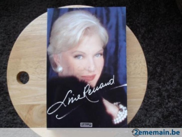 Les brumes d'où je viens, Line Renaud, Livres, Biographies, Utilisé, Enlèvement ou Envoi