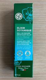 Oogroller Elixir Botanique Yves Rocher 15ml - NIEUW, Nieuw, Ogen, Verzorging, Verzenden