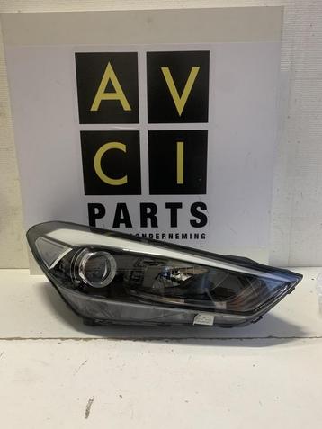 Koplamp Hyundai Tucson III rechts 92102-D7000 beschikbaar voor biedingen