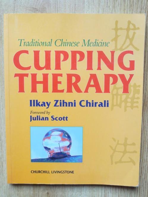 Cupping Therapy (TCM), Boeken, Studieboeken en Cursussen, Gelezen, Ophalen of Verzenden