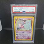 Espeon Holo Neo Discovery PSA 7, Ophalen of Verzenden, Zo goed als nieuw