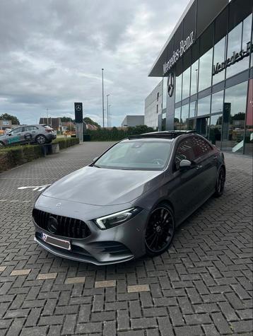 Mercedes Classe-A180D Pack AMG Premier propriétaire, Particulier, Diesel, Achat