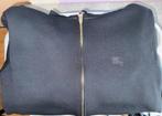 Sweat burberry authentique, Enlèvement, Burberry, Noir, Taille 52/54 (L)