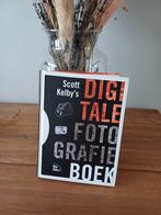 Digitale fotografie boek Scott Kelby, Boeken, Kunst en Cultuur | Fotografie en Design, Techniek, Ophalen of Verzenden, Zo goed als nieuw