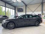 BMW 530e M-Sport | 06/2022 | 62.000 km, Auto's, BMW, Automaat, Achterwielaandrijving, 4 cilinders, Leder