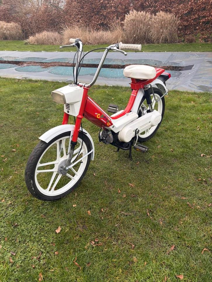 Honda camino funny vario, Fietsen en Brommers, Brommers | Honda, Zo goed als nieuw, Ophalen of Verzenden