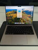 Macbook Pro m1 PRO 14" (qwerty), Ophalen, Qwerty, MacBook