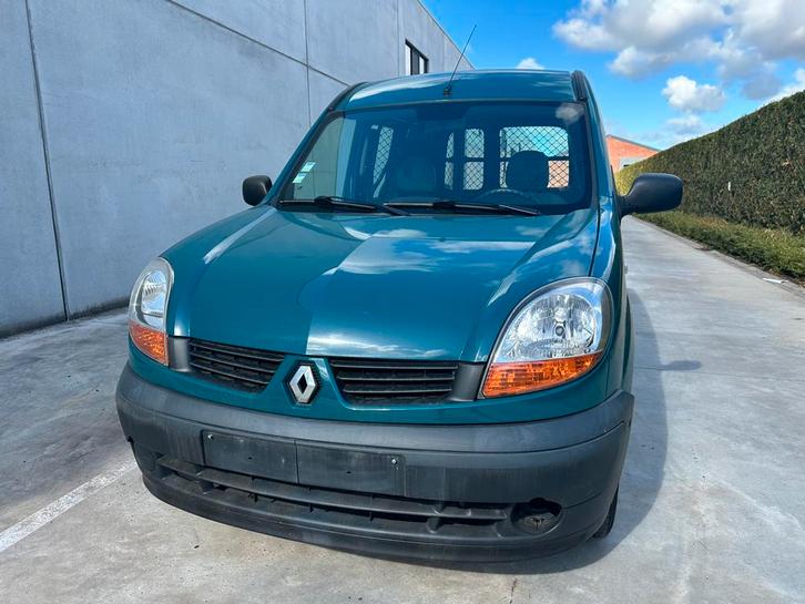 Renault Kangoo 1.5 dCi *Lichte vracht* / Met Keuring !, Auto's, Renault, Bedrijf, Te koop, Kangoo, ABS, Adaptieve lichten, Airbags