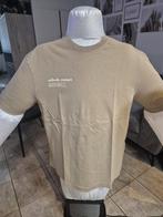 H&M t-shirt, Kleding | Heren, Ophalen, Maat 52/54 (L), Beige, Zo goed als nieuw