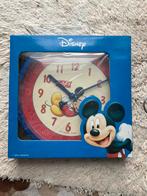 Mickey Mouse-klok nieuw, Ophalen of Verzenden, Nieuw