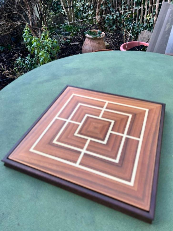 Jeu de dames - Dal Negro Trevise, Hobby & Loisirs créatifs, Jeux de société | Jeux de plateau, Utilisé, 1 ou 2 joueurs, Enlèvement ou Envoi