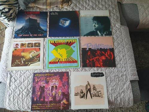 30 - LP'S - DUMPPRIJS @20€ per stuk (waarde 25€ -50€ ), Cd's en Dvd's, Vinyl | Overige Vinyl, Zo goed als nieuw, 12 inch, Ophalen of Verzenden