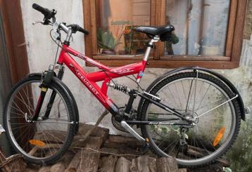 Mountainbike Peugeot RS Suntour M 7600