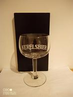 Oud bierglas Kerelsbier, Verzamelen, Biermerken, Ophalen of Verzenden, Zo goed als nieuw, Glas of Glazen, Overige merken