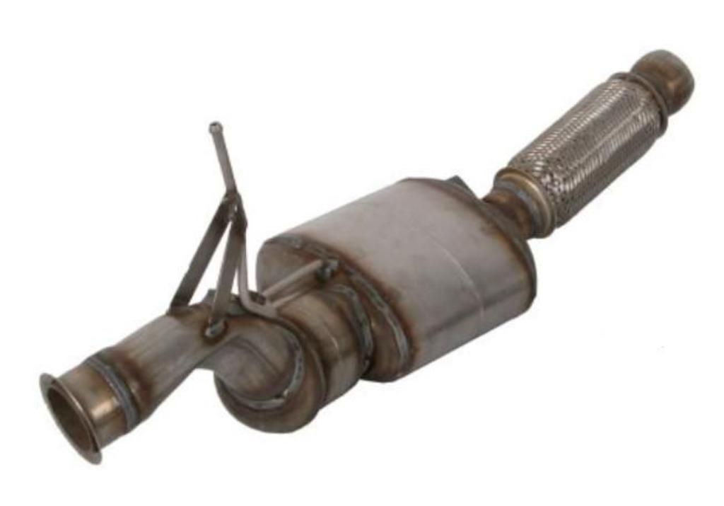 Roetfilter BMW Serie 7  (E65, E66, E67), Auto-onderdelen, Uitlaatsystemen, BMW, Nieuw, Ophalen of Verzenden