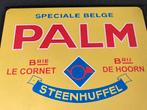 Palm de Hoorn - le cornet, Verzamelen, Biermerken, Ophalen of Verzenden, Zo goed als nieuw, Palm