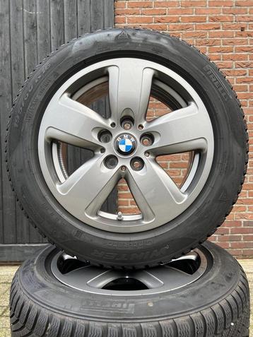 16’’ BMW 1 SERIE 2SERIE F40 F41 MINI VELGEN WINTER ORIG TPMS beschikbaar voor biedingen