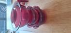 Tupperware set, Ophalen of Verzenden, Gebruikt, Rood
