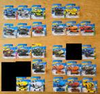 27x Hot Wheels - Europese Auto's [Ongopend], Hobby en Vrije tijd, Ophalen of Verzenden, Nieuw, Auto