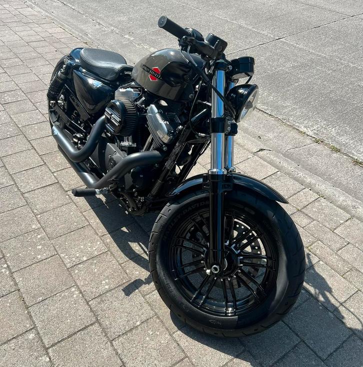 Forty eight Harley Davidson 2019, Motoren, Onderdelen | Harley-Davidson, Gebruikt, Ophalen
