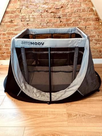 Aeromoov - 2-second reisbed + gratis muggennet beschikbaar voor biedingen