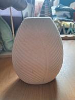 Ovalen vaas, Huis en Inrichting, Woonaccessoires | Vazen, Ophalen of Verzenden, Nieuw, Overige materialen, Minder dan 50 cm