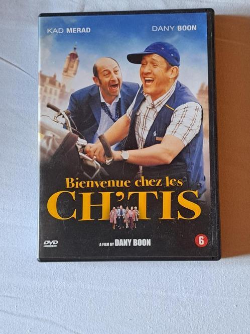 Bienvenue chez les ch'tis, Cd's en Dvd's, Dvd's | Komedie, Ophalen of Verzenden