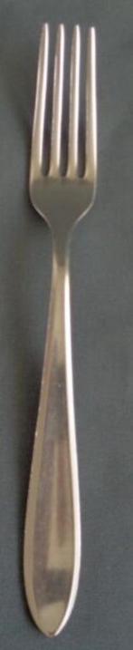 WMF CROMARGAN PUNTFILET tafelvork 20,2cm dinervork vork SHAD, Gebruikt, Ophalen of Verzenden