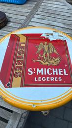 St michel, Verzamelen, Rookartikelen, Aanstekers en Luciferdoosjes, Ophalen, Zo goed als nieuw